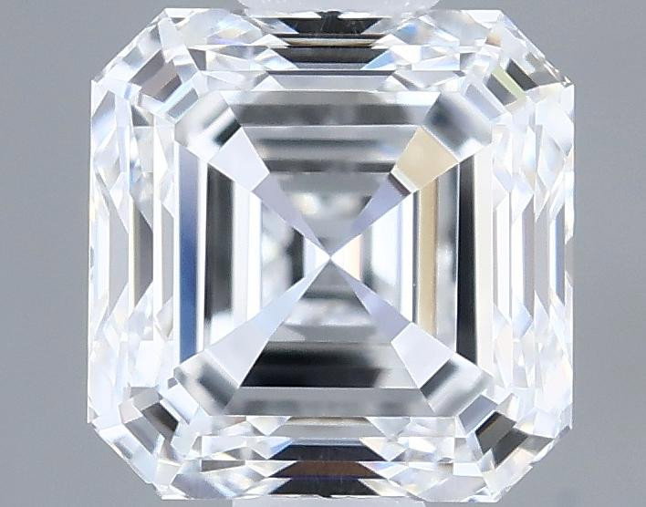 Asscher 0.77 E VVS2 - #929772