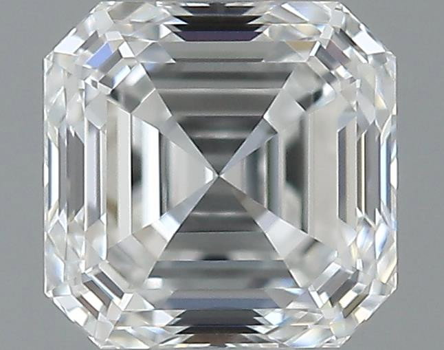 Asscher 0.60 F VVS1 - #927337