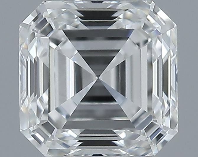 Asscher 0.60 G VVS2 - #930141