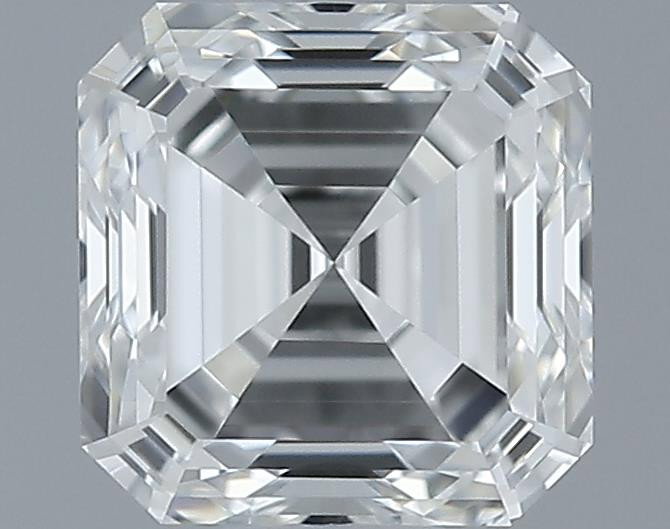 Asscher 0.54 G VVS1 - #925908