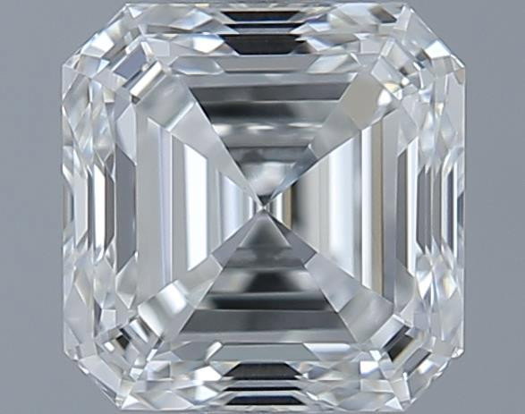 Asscher 0.61 H VS1 - #925905