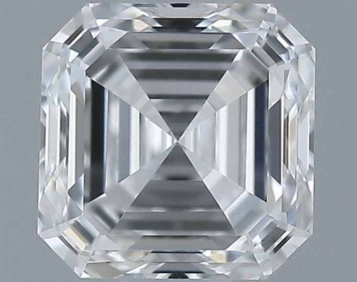 Asscher 0.60 F VVS2 - #929941