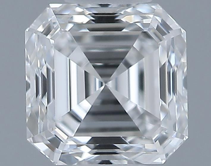 Asscher 0.74 E IF - #924958