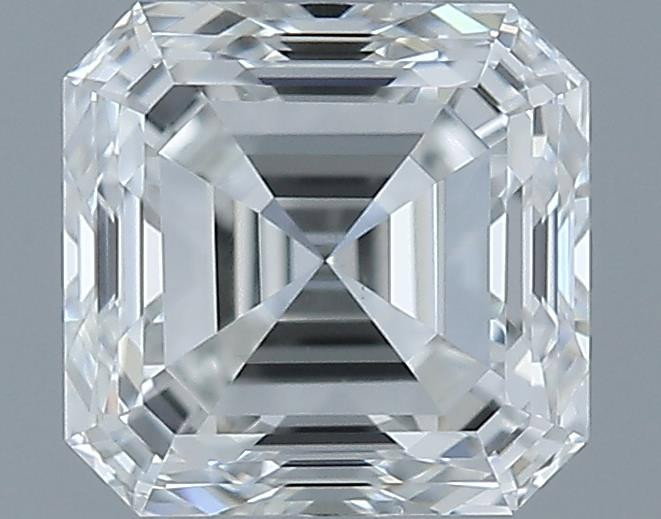 Asscher 0.70 F VS1 - #926243