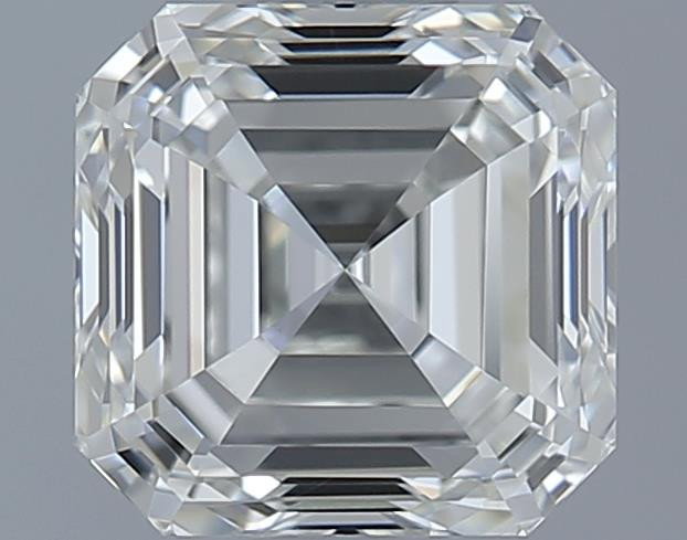 Asscher 0.90 J VS1 - #927469