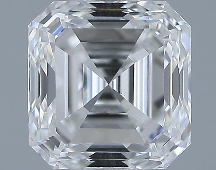 Asscher 0.70 G VVS2 - #929972