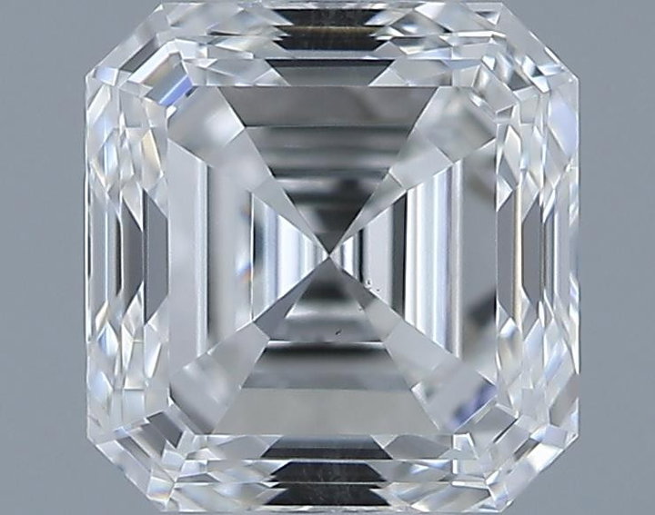 Asscher 0.70 G VVS2 - #929972