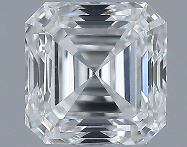 Asscher 0.90 H VS1 - #929977