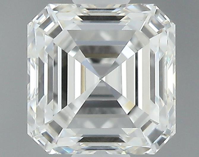 Asscher 0.55 F IF - #930085