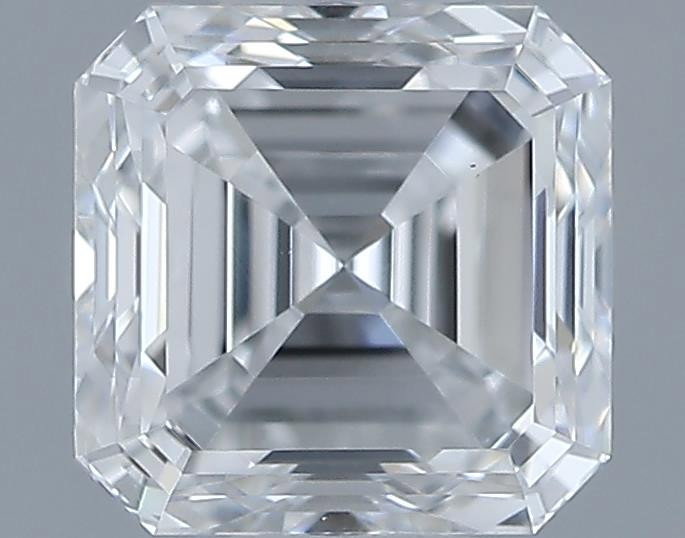 Asscher 0.70 E VS1 - #924960