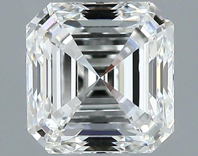 Asscher 0.61 H VVS1 - #915621