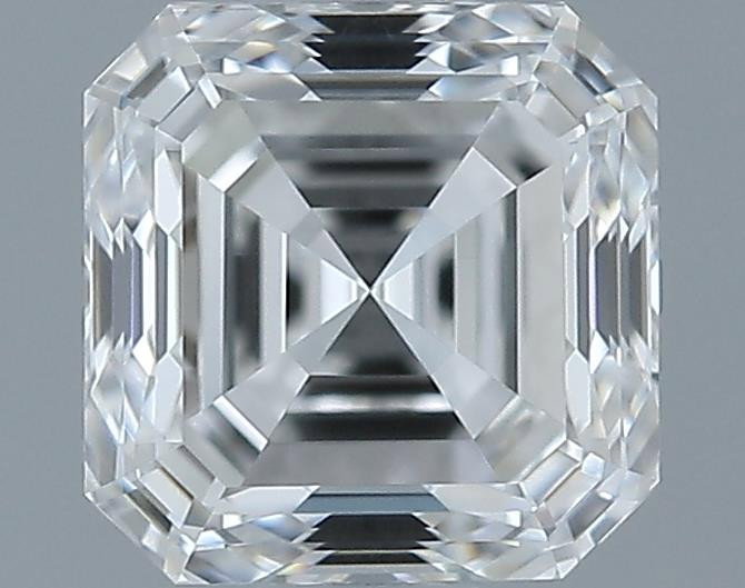 Asscher 0.74 F IF - #926272