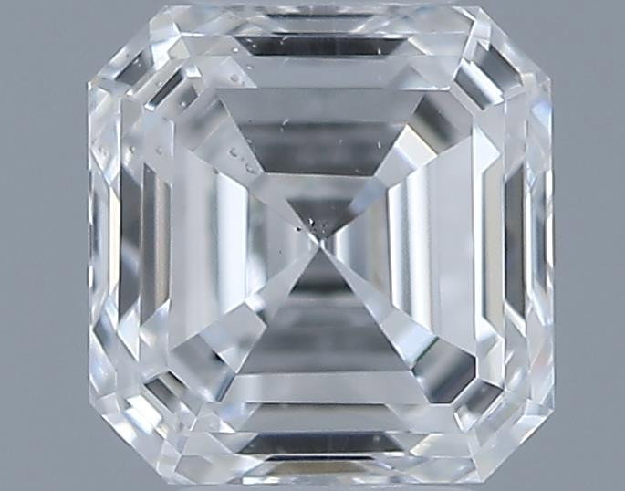 Asscher 0.50 E SI1 - #929575