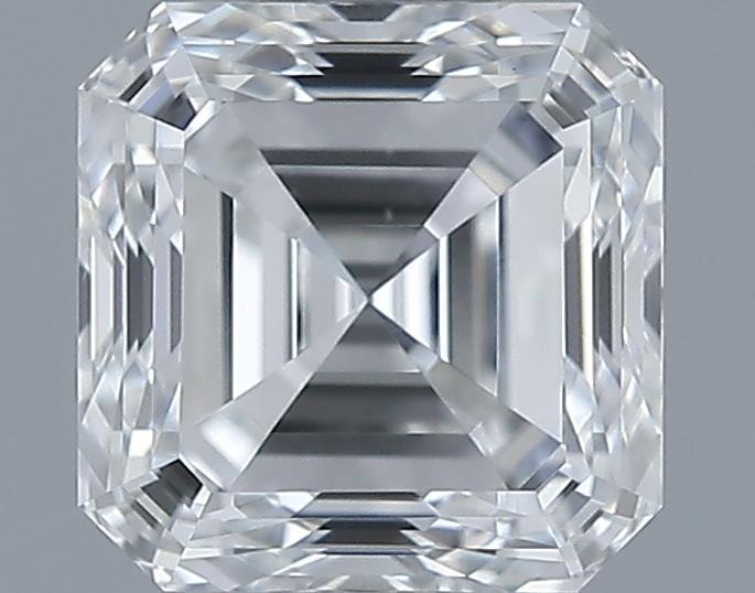 Asscher 0.71 E VS1 - #929027
