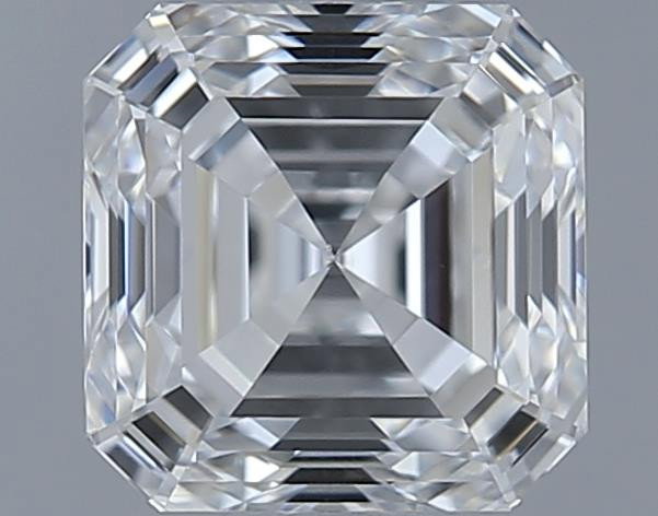Asscher 0.62 E VS2 - #927461