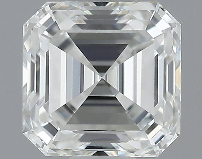 Asscher 0.54 F VVS1 - #934418