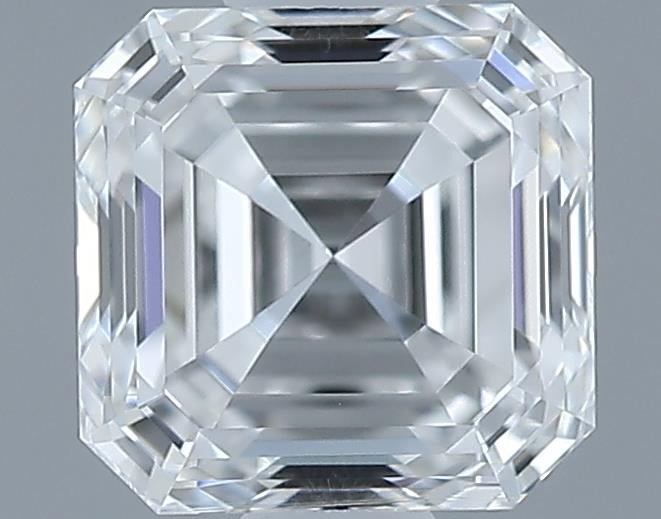 Asscher 0.64 F VVS2 - #929584