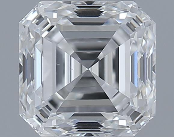 Asscher 0.63 E VS1 - #932321