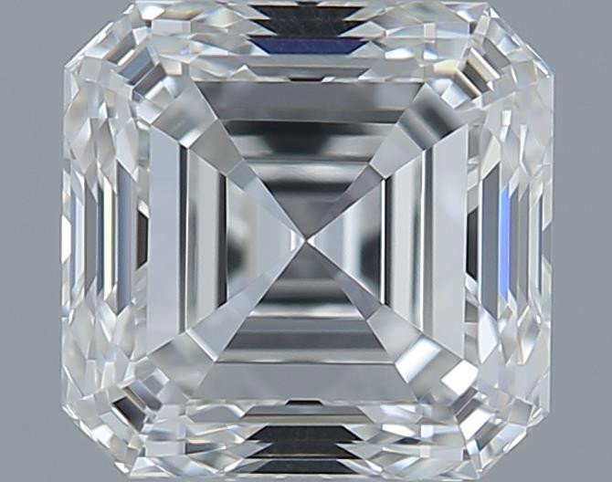 Asscher 0.71 H IF - #930534
