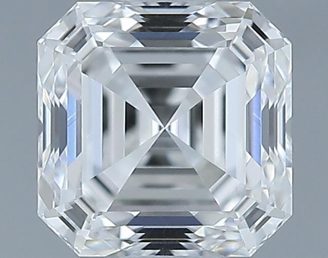 Asscher 0.60 F VVS1 - #929358