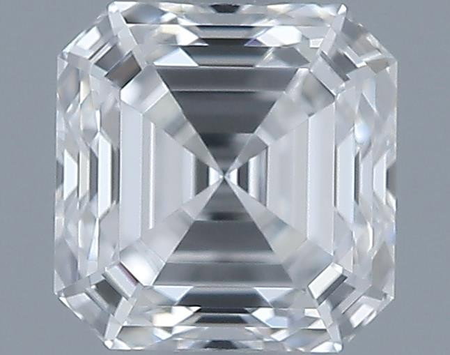 Asscher 0.55 D VVS2 - #925031