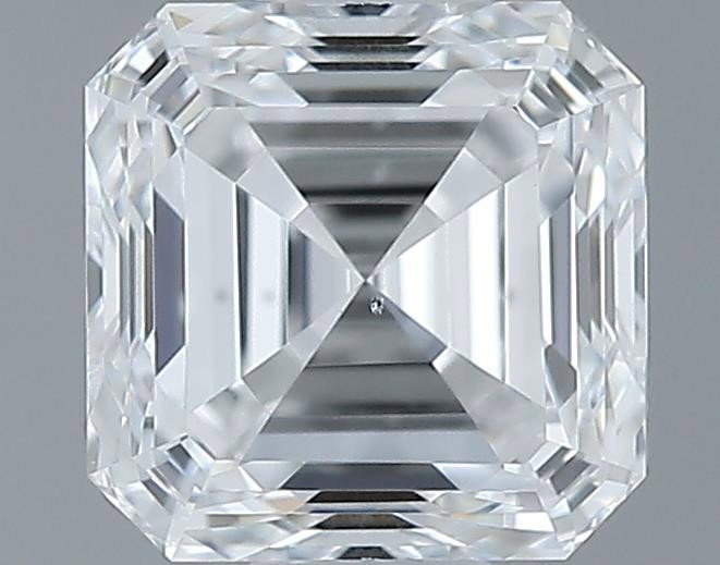 Asscher 0.56 D VS2 - #934695