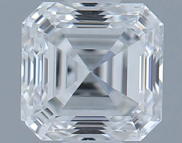 Asscher 0.51 F VS2 - #925131