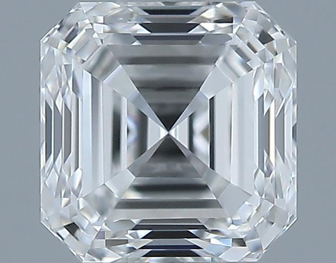 Asscher 0.76 F VVS1 - #930051