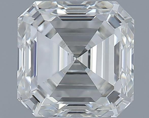 Asscher 0.58 I VS2 - #926314