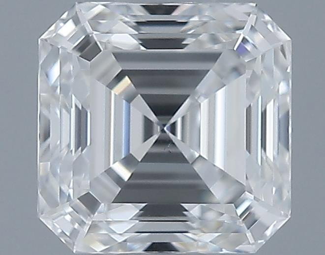 Asscher 0.53 E VS2 - #927467