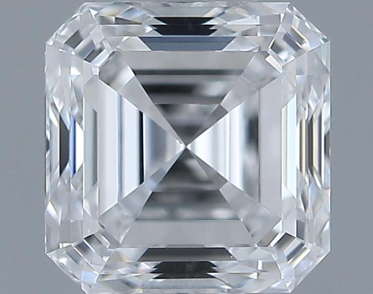Asscher 0.71 D VVS2 - #927940
