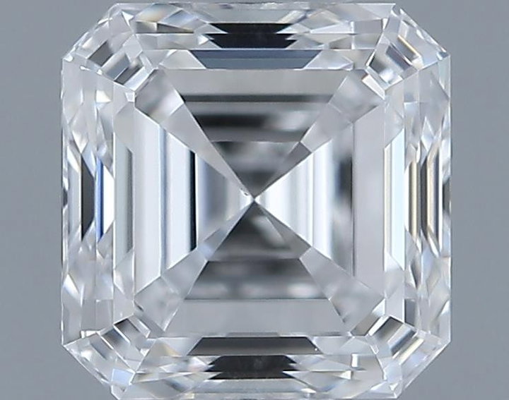 Asscher 0.71 D VVS2 - #927940