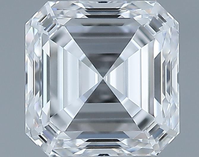Asscher 0.73 D VVS1 - #930027