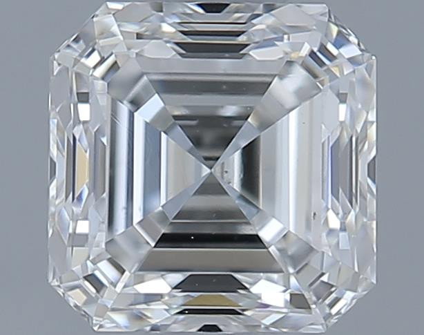 Asscher 0.80 F VS2 - #927477