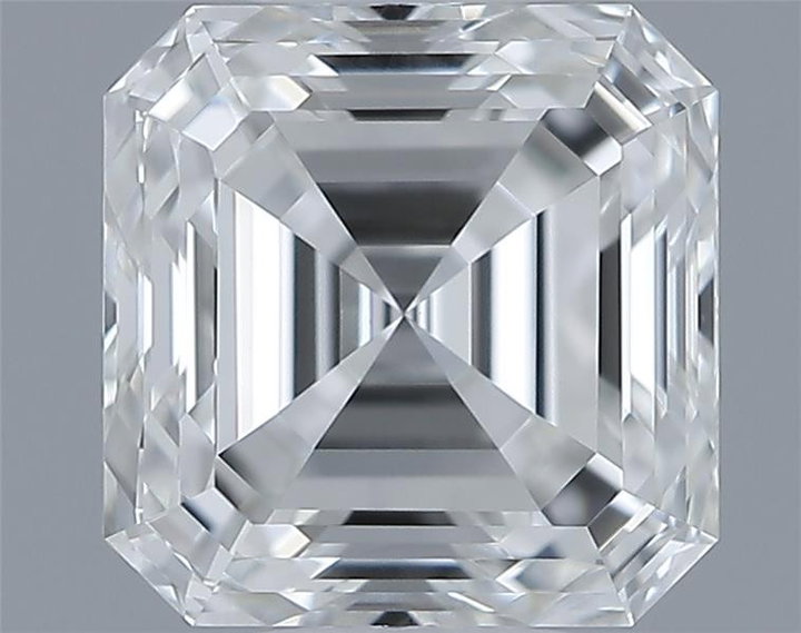 Asscher 0.70 G VVS2 - #931235