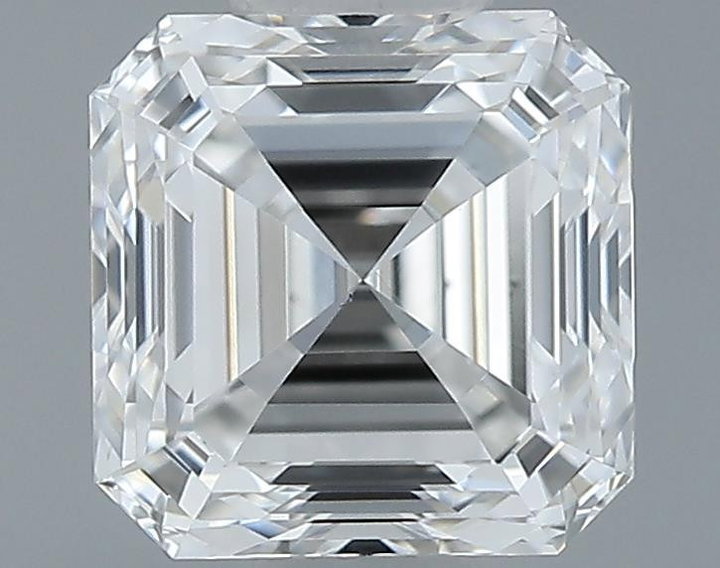 Asscher 0.74 G VS1 - #931894