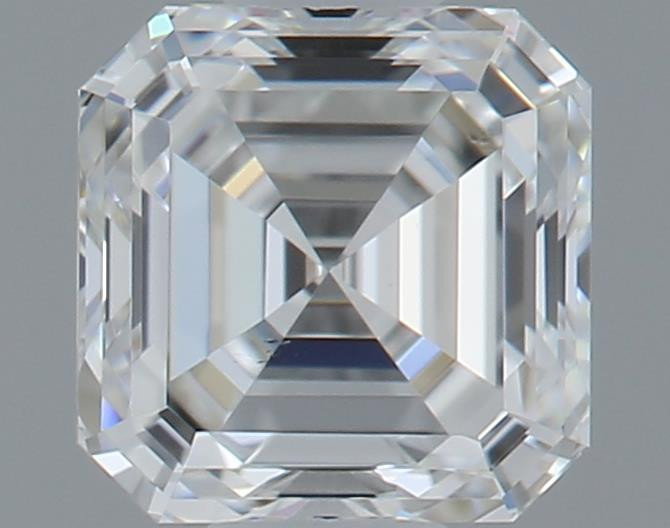 Asscher 0.53 E VS2 - #930761