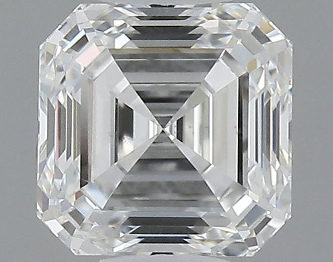 Asscher 0.60 G VS1 - #932793