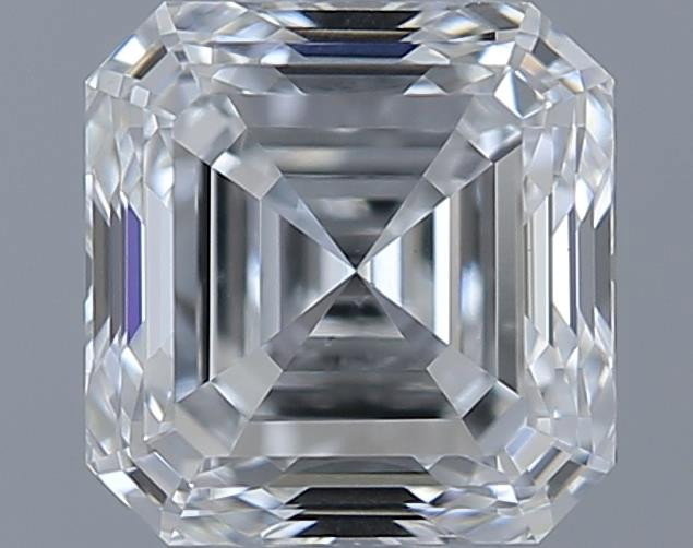 Asscher 0.54 E VS2 - #930327