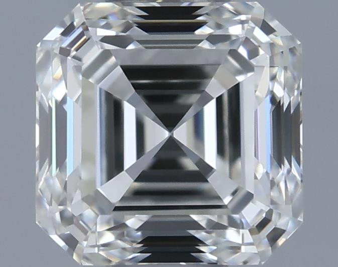 Asscher 0.72 H VS1 - #930312