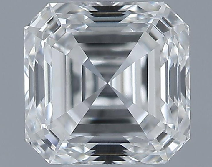 Asscher 0.53 F VS1 - #932825