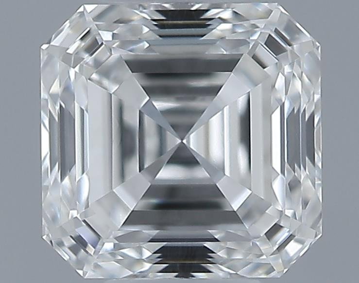 Asscher 0.53 F VS1 - #932825