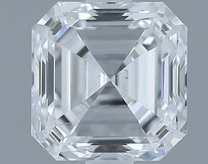 Asscher 0.50 D SI1 - #938853