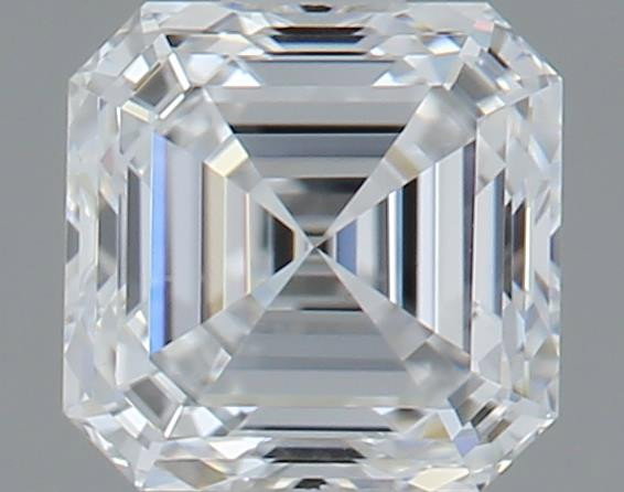 Asscher 0.54 D VS1 - #926948