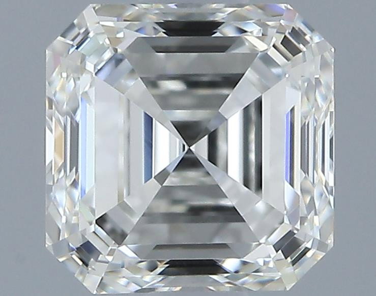 Asscher 1.00 I IF - #927676