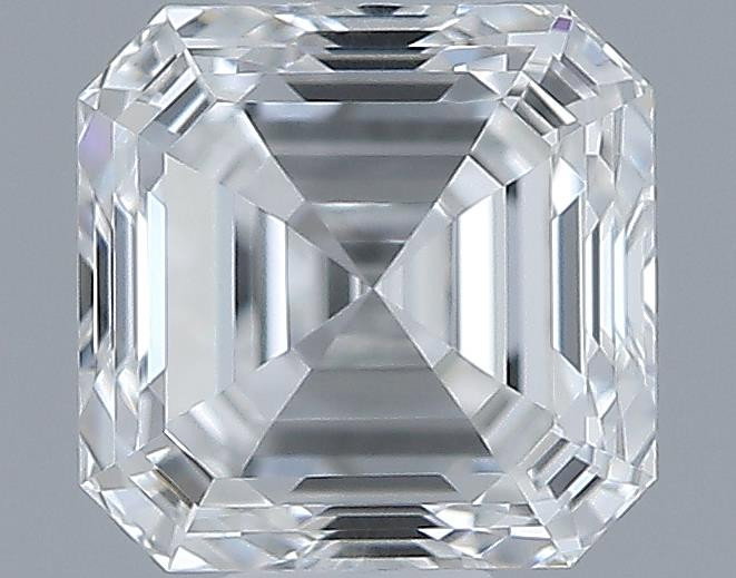 Asscher 0.51 E VVS1 - #932840