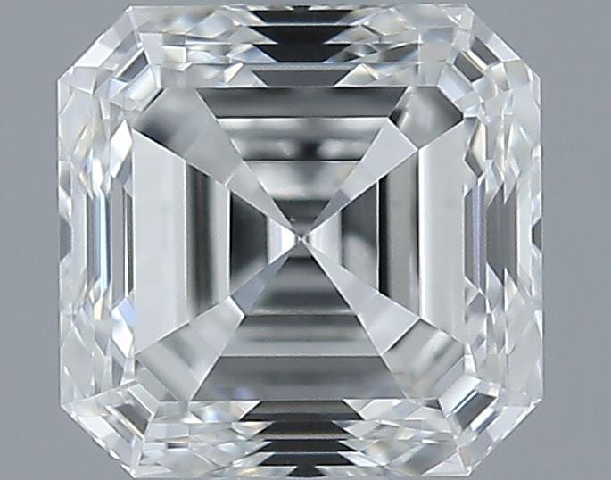 Asscher 0.60 F VS1 - #938858