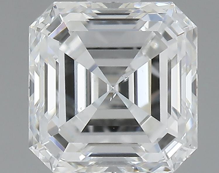 Asscher 0.56 E SI1 - #925574