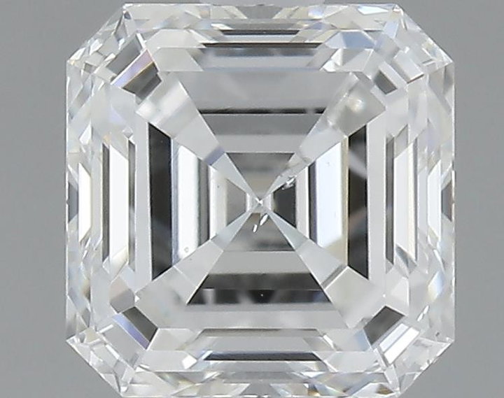 Asscher 0.56 E SI1 - #925574