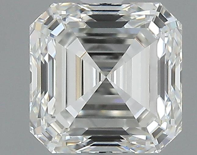 Asscher 0.61 H VVS2 - #931316
